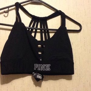 PINK sports bra